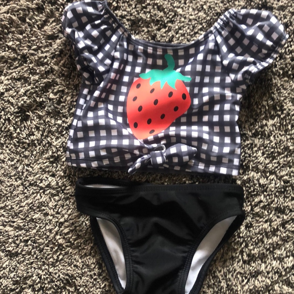 Baby Girl Swimsuit